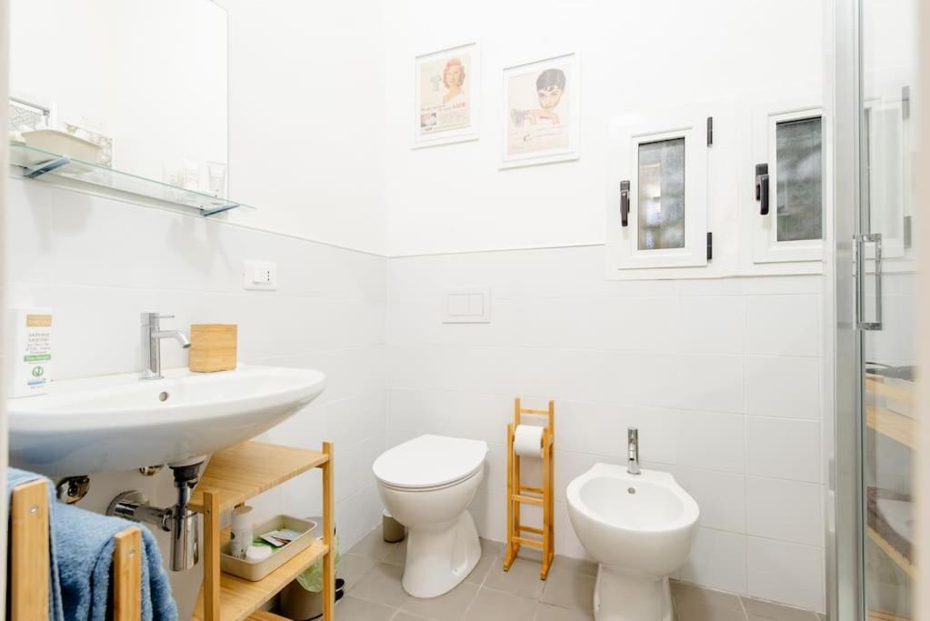 Ferienwohnung Lungarno 7 Pisa Exterior foto