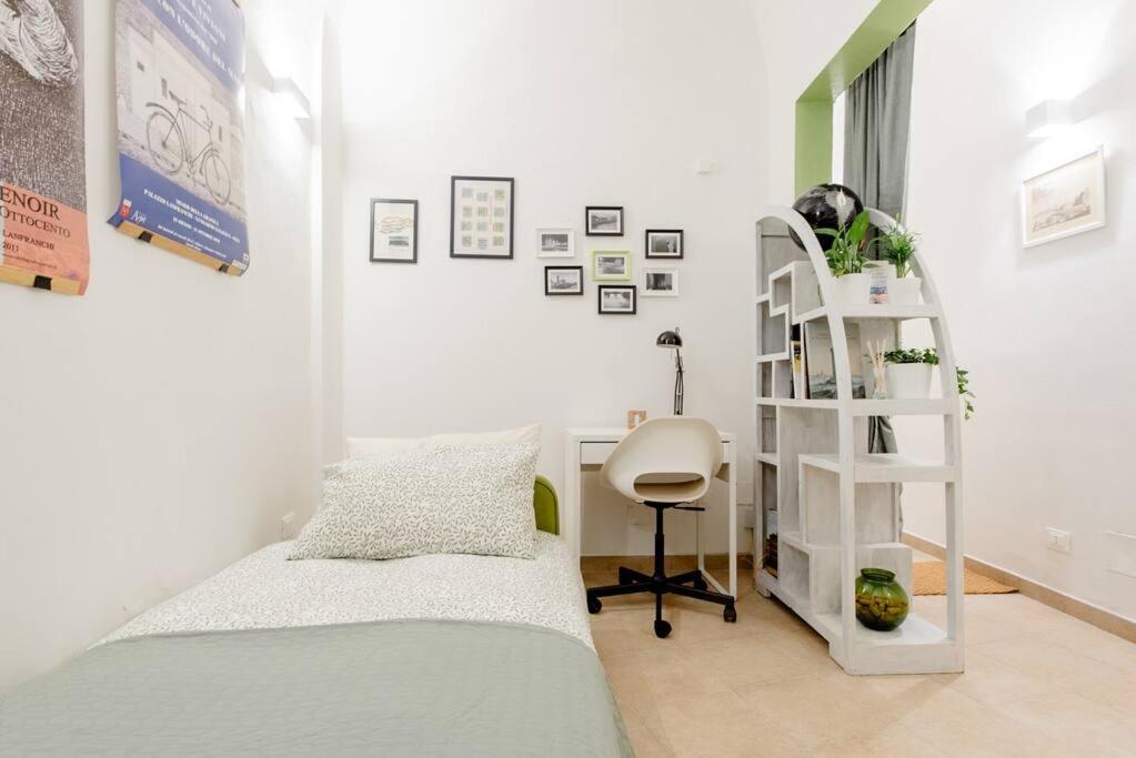 Ferienwohnung Lungarno 7 Pisa Exterior foto
