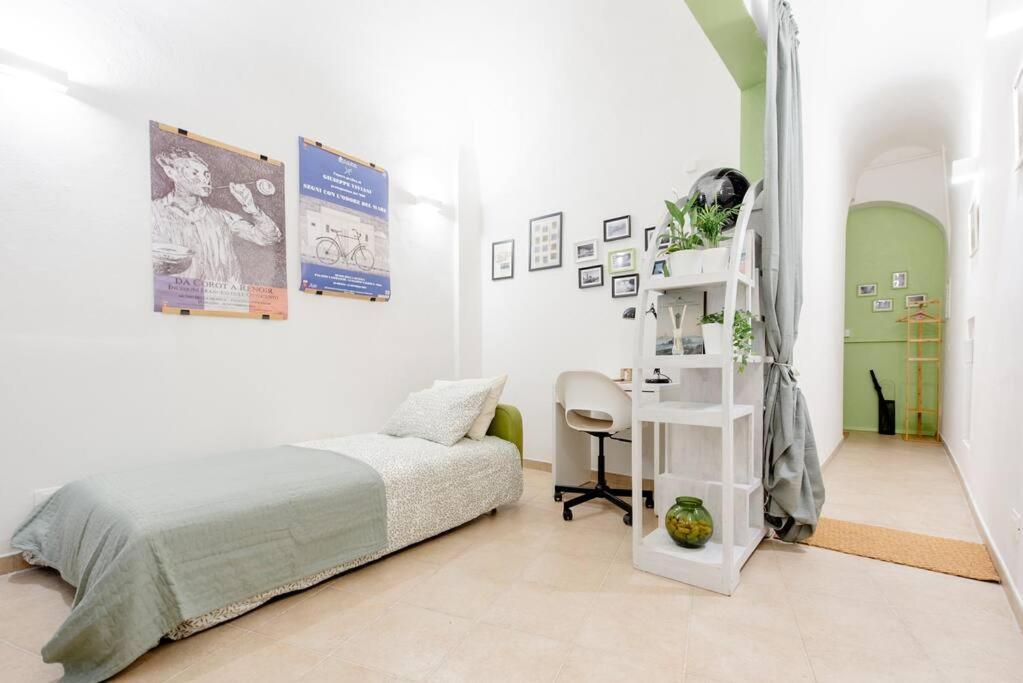 Ferienwohnung Lungarno 7 Pisa Exterior foto