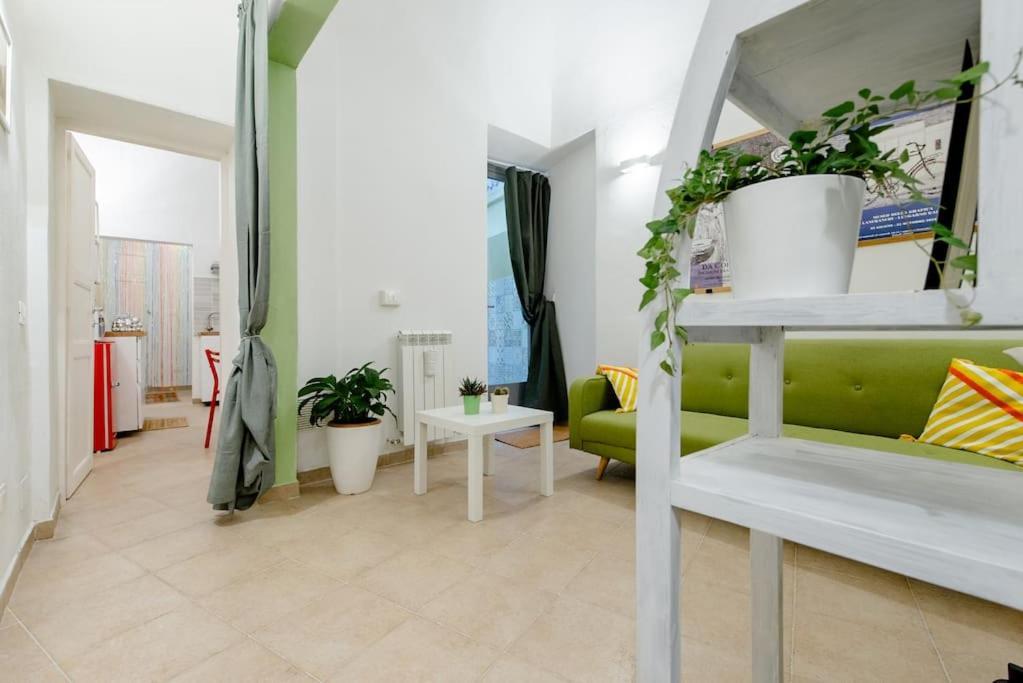Ferienwohnung Lungarno 7 Pisa Exterior foto
