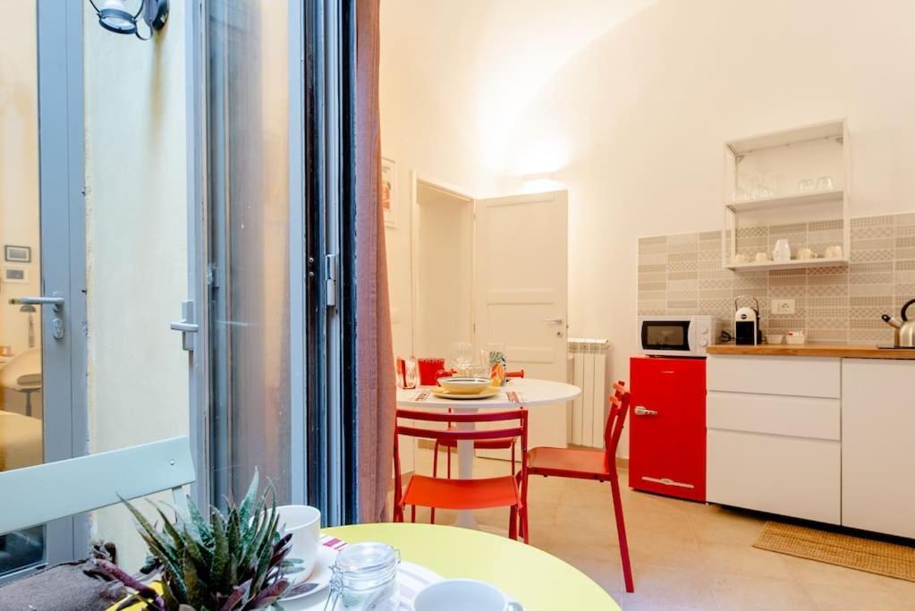 Ferienwohnung Lungarno 7 Pisa Exterior foto