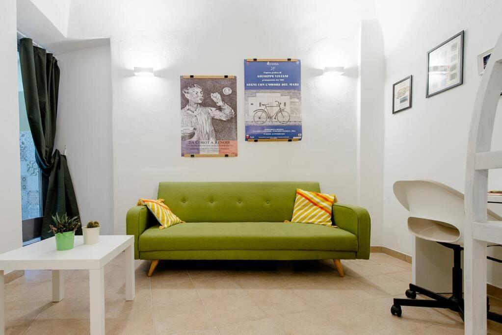 Ferienwohnung Lungarno 7 Pisa Exterior foto