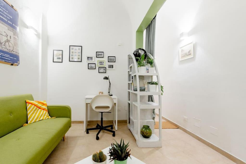 Ferienwohnung Lungarno 7 Pisa Exterior foto
