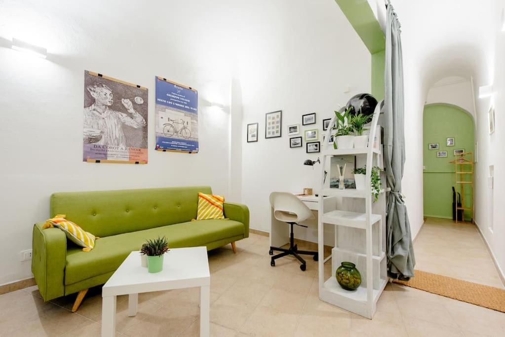 Ferienwohnung Lungarno 7 Pisa Exterior foto