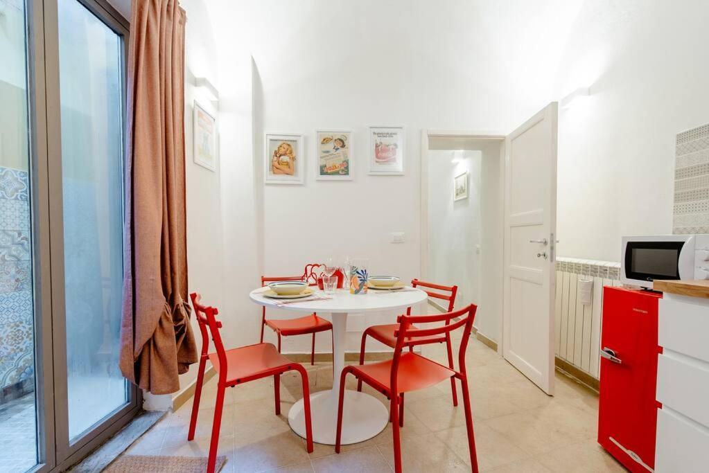 Ferienwohnung Lungarno 7 Pisa Exterior foto